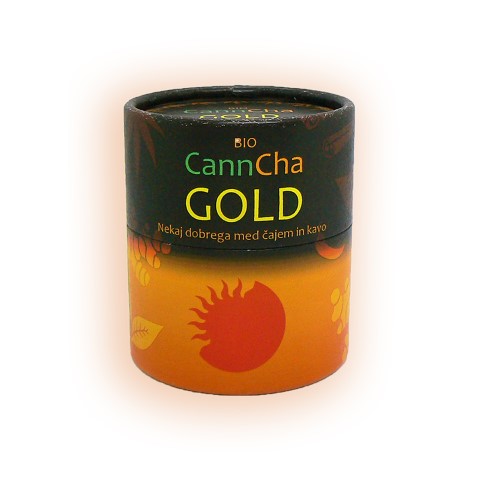 Cannacha-Gold-produkt