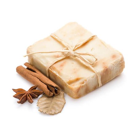 Naravno milo Cimet 80g